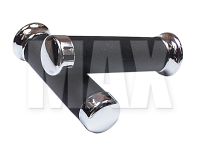 Håndtag SILICONE FOAM CROM END 7/8 