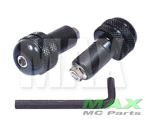 RACE PRO STYRENDE SÆT - BLACK/SORT