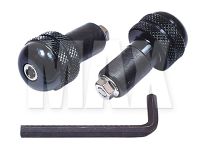 RACE PRO STYRENDE SÆT - BLACK/SORT