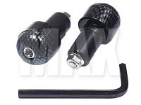 RACE PRO STYRENDE SÆT - CARBON