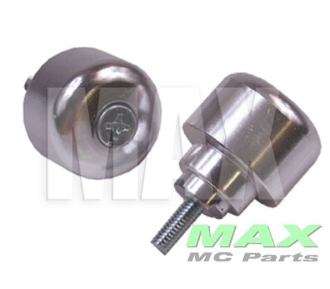 TAROZZI STYRVÆGT ALU HONDA SILVER