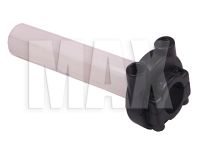 Komplet Gashåndtag Metal PUSH/PULL