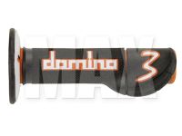 Cross Håndtag Sort/Orange/Grå