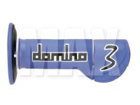 Cross Håndtag Blå/Hvid/Sort