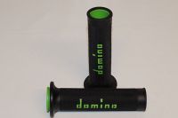 DOMINO  Håndtag Black/Green