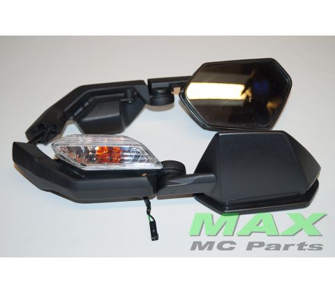 Spejl m/blinklys RH KAWASAKI ZX10R 08-11