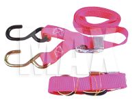 Stropper TIE DOWN - HEAVY DUTY - PINK