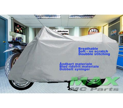 MC Garage *INDOOR* - *SIZE SC* SCOOTER