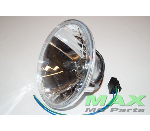 Parabol  7 KLAR GLAS -M/H4 M/HOLDER