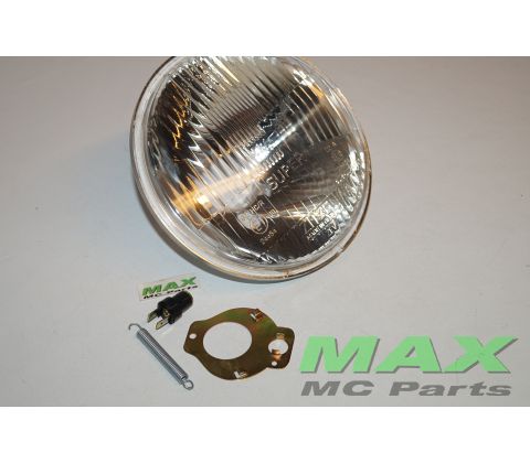 Parabol 6 m/HOLDER - POSITIONS FATNING