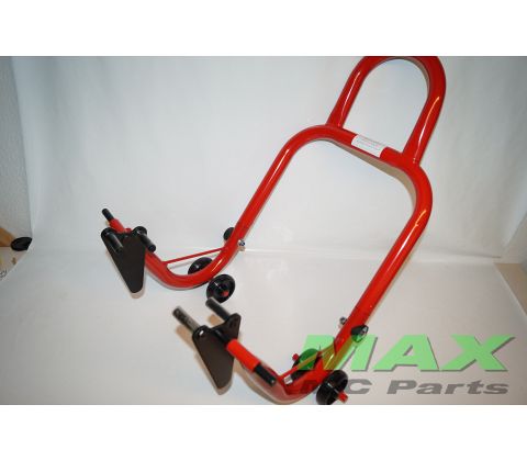 FORGAFFEL LØFTERl MC -STRONG TUBE/GRI