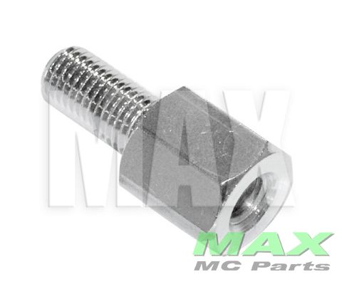 Forskruning til spejl 10MM til 8MM