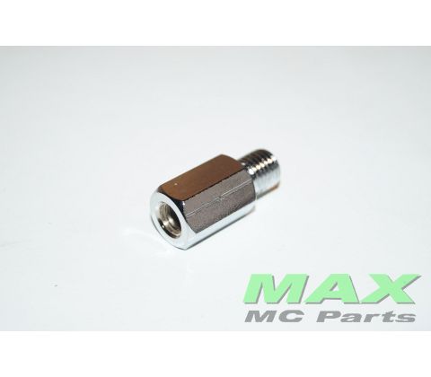 Forskruning til spejl  8MM -> 10MM