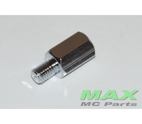 Forskruning til spejl 8MM til 10MM