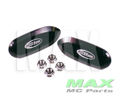 Mirror base cover 76x30 BUSH10MM-43MM