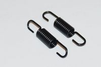 Udstødnings fjeder 2STK 57MM