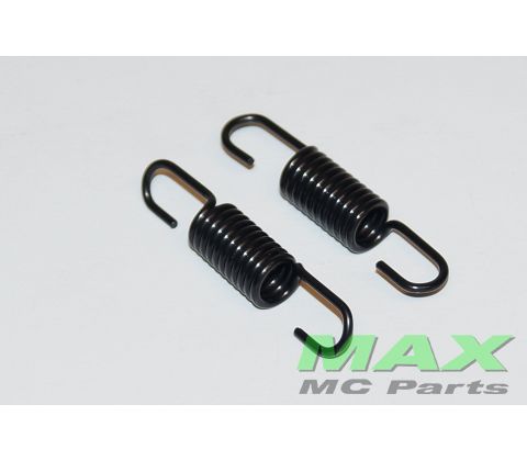 Udstødnings fjeder 2STK 57MM