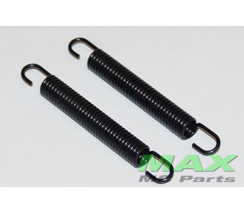 Udstødnings fjeder 2STK 83MM