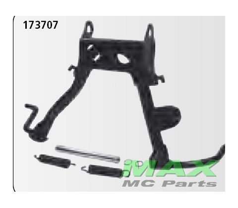 Central Støttefod PIAGGIO/VESPA/GILERA