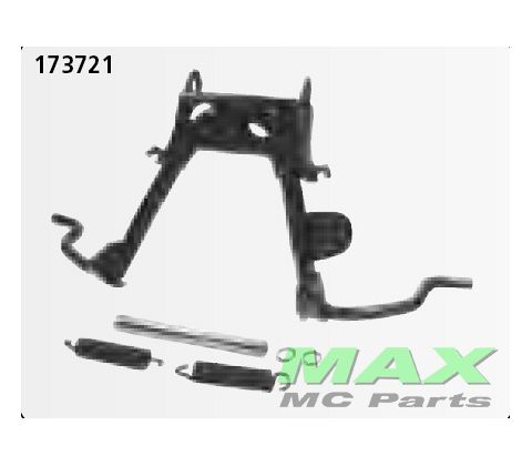 Central Støttefod PIAGGIO/VESPA