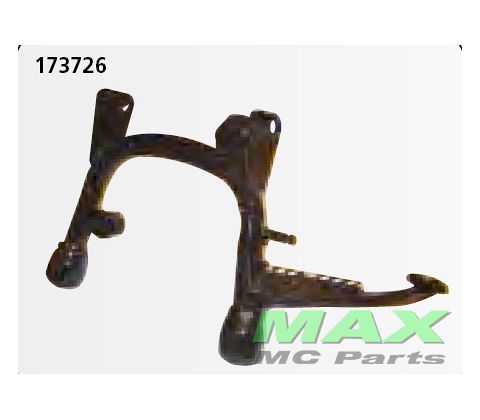 Central Støttefod FYM QT50