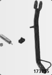 Side Støttefod GILERA RUNNER