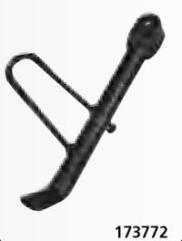 Sidestøttefod BAOTAIN