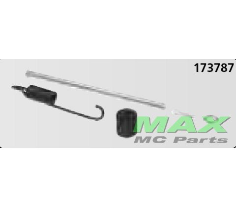 Rep.kit til Central-støttefod YAMAHA