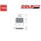 Gold-Fren Bremseklodser