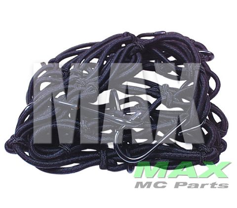 Bagagenet BLACK LUX - SORT