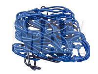 Bagagenet BLUE LUX - BLÅ