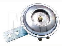 Horn STEEL Ø65MM 6V BLANK