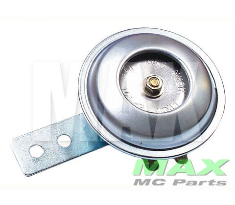 Horn STEEL Ø65MM 6V BLANK