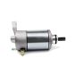 Starter motor SUZUKI SVF650 SV650 DL650
