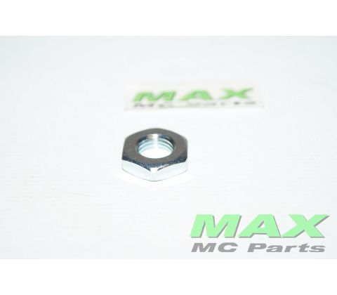 Møtrik / Nut 10x1,25MM steel / Stål