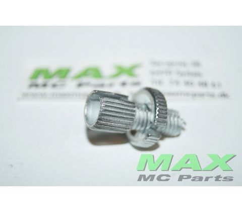 Kabel Justerskruer 8MM M/SLIDS -ALU/ZINK