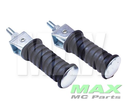 Universal Fodhviler SÆT 10MM HON SUZUKI