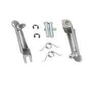 Fodhviler SÆT *FRONT* YAMAHA MT07 MT09