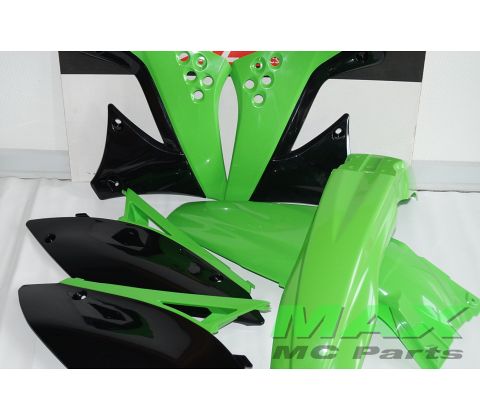 Plastik sæt KXF 250   2009 - ORIGINAL GR