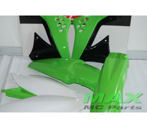 Plastik sæt KXF 450   2009 - ORIGINAL GR