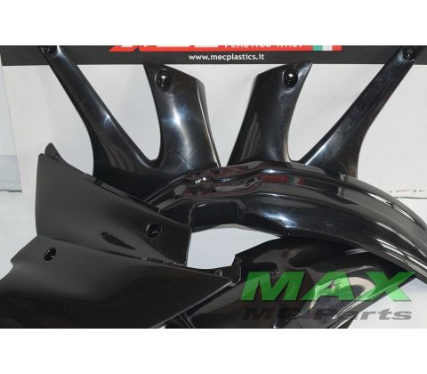 Plastik sæt RMZ 250 F  07-09 - SORT