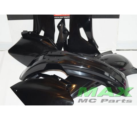 Plastik sæt YZF 250/450  06-09 - SORT
