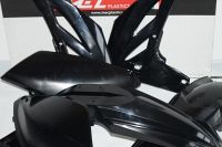 Plastik sæt YZF 250  '10 - SORT