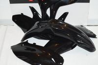 Plastik sæt KXF 450  '13 - SORT