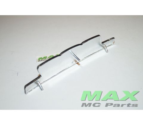 SIDE COVER EMBLEM (1) Z1A Z1B DOHC