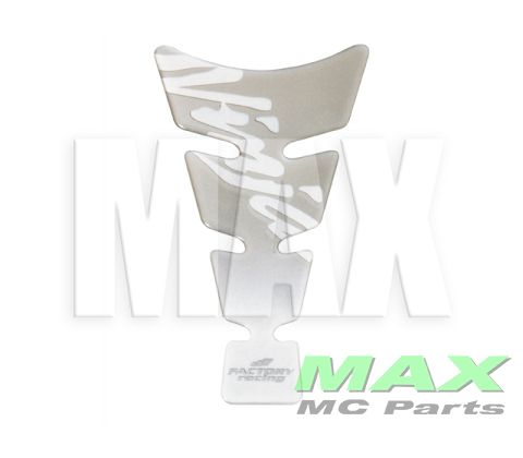 Tank Pad Spirit KAWA NINJA - SILVER