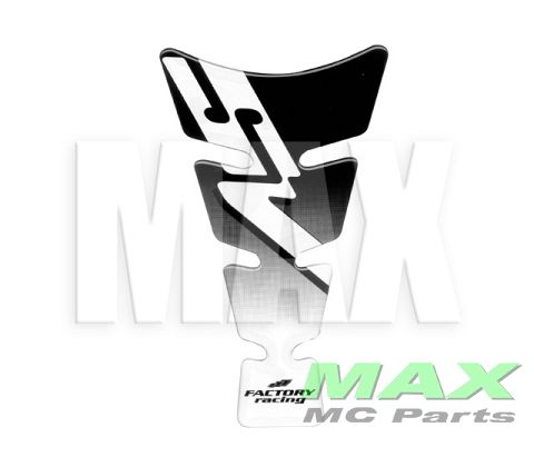 Tank Pad Spirit SUZUKI SV - BLACK