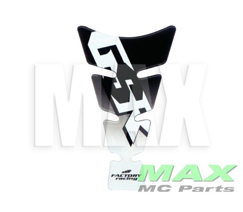 Tank Pad Spirit SUZUKI GSR - BLACK