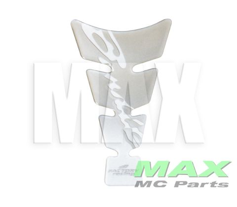 Tank Pad Spirit SUZUKI BANDIT - SILVER