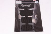 Tank Pad 3D m. Ducati logo